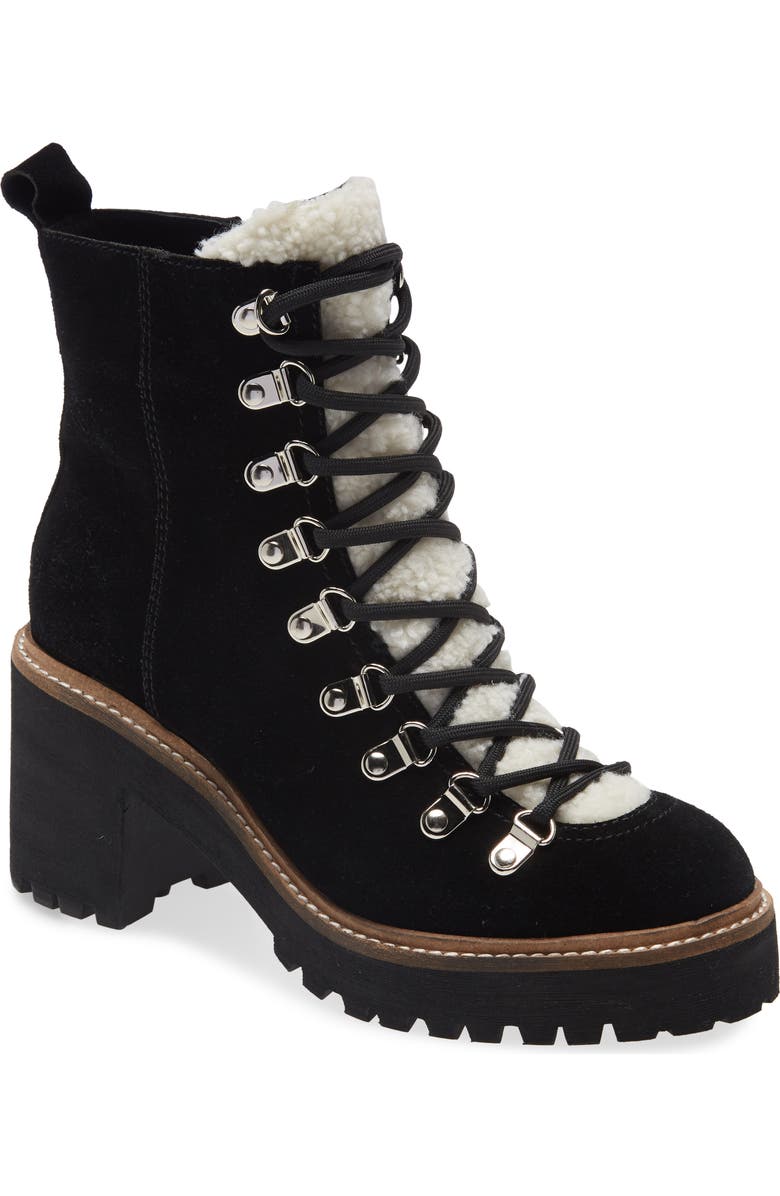 Jeffrey Campbell Owhat Lace-Up Boot, Main, color,