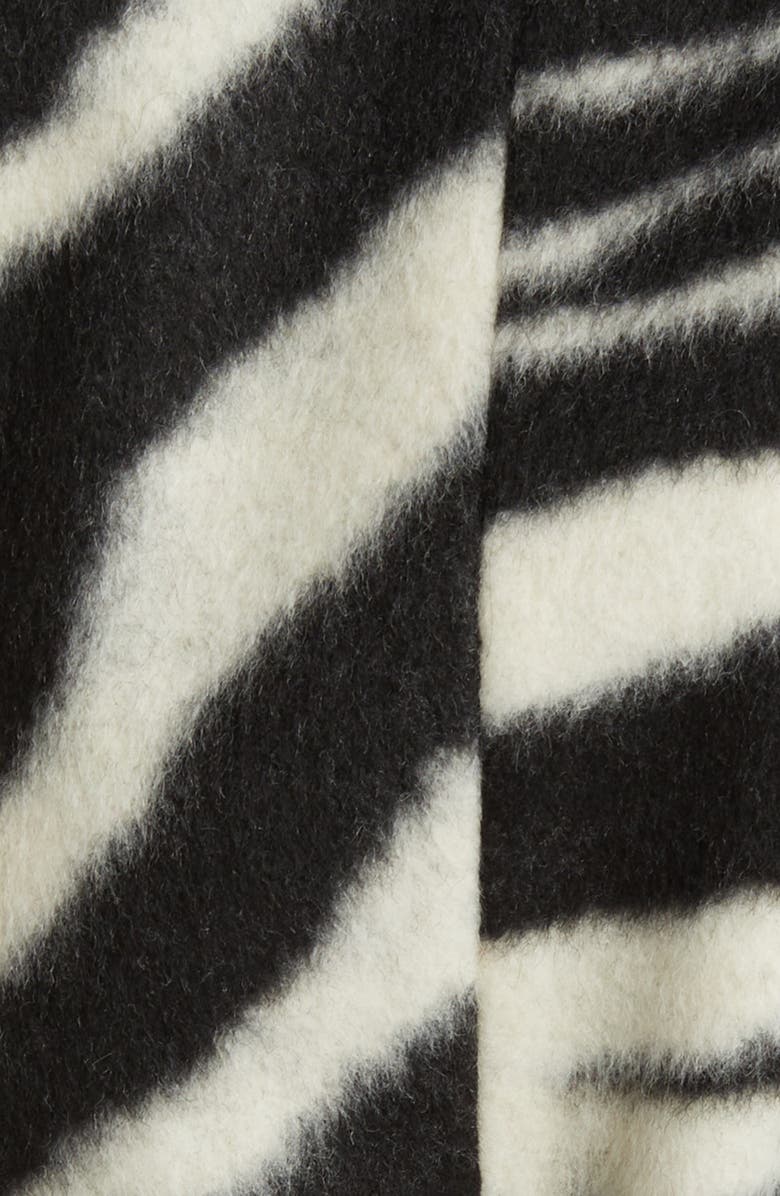 Via Spiga Belted Wrap Coat, Alternate, color, 