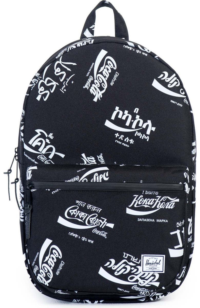 Herschel Supply Co. x Coca-Cola<sup>®</sup> 'Lawson' Backpack, Main, color,