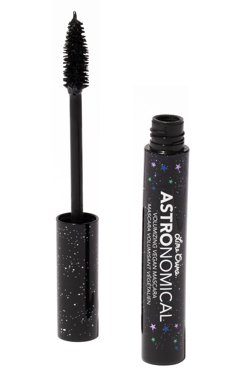 Lime Crime Astronomical Volumizing Mascara, Main, color,