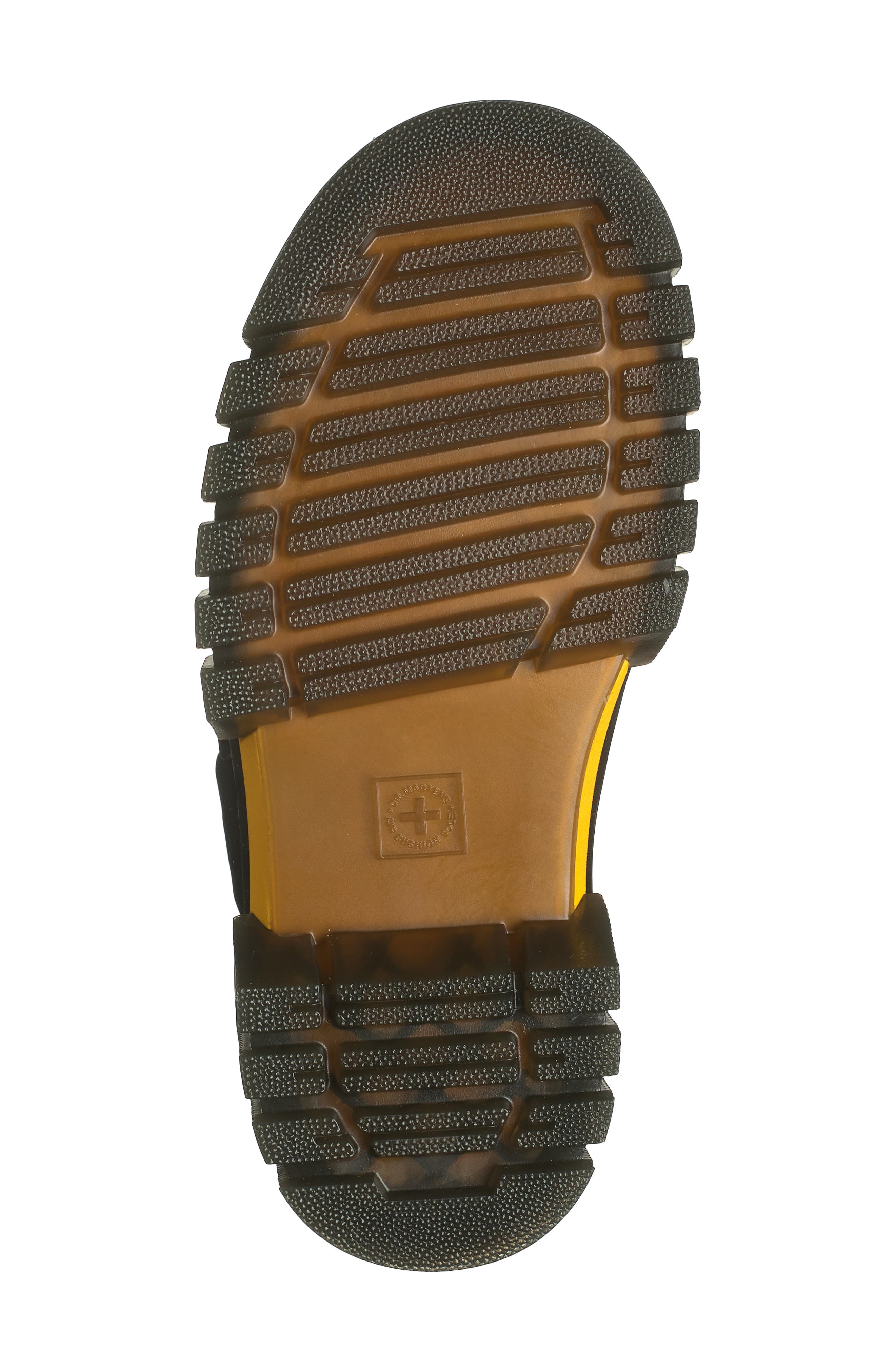 Dr. Martens Ricki Lug Platform Sandal, Alternate, color, 