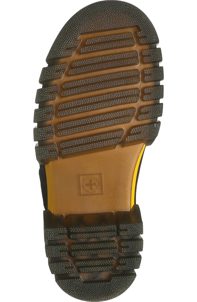 Dr. Martens Ricki Lug Platform Sandal, Alternate, color,