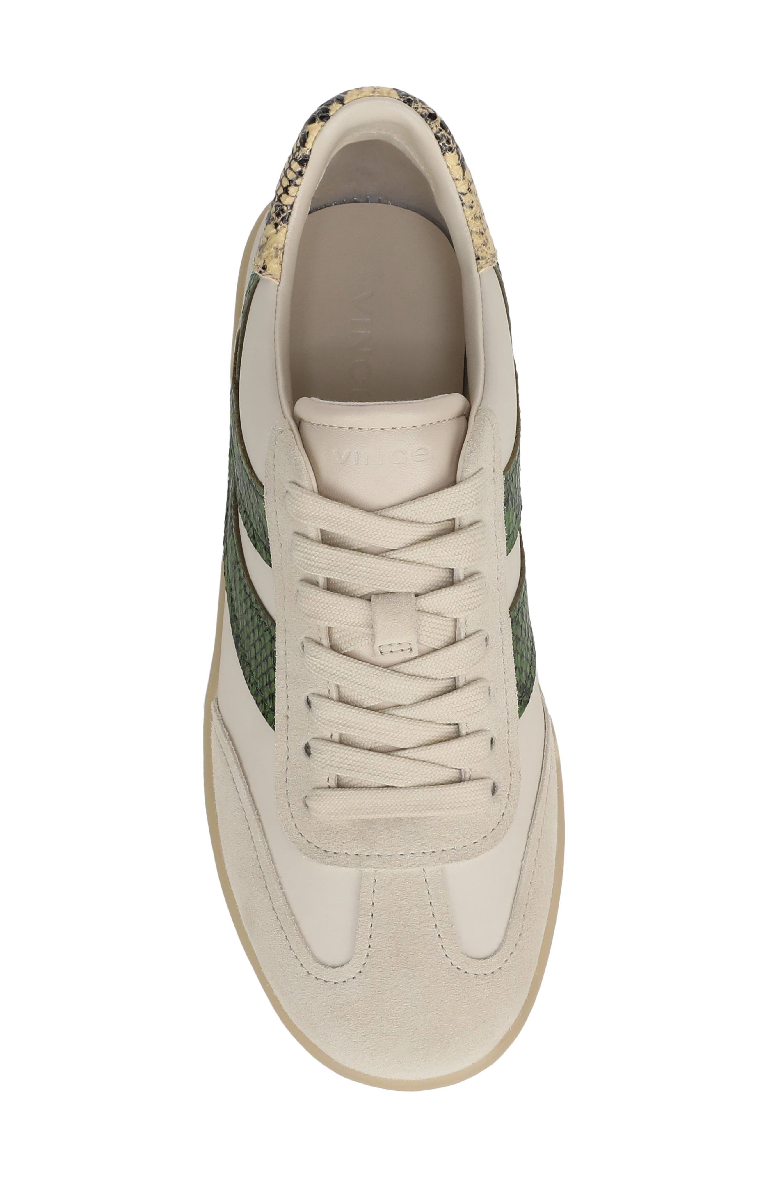 Oasis Sneaker, Alternate, color, MOONLIGHT/ PALM LEAF