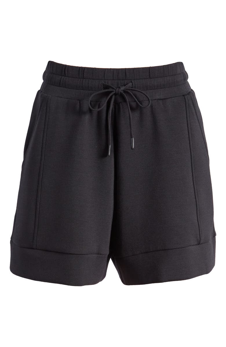 Varley Alder Sweat Shorts, Alternate, color, 