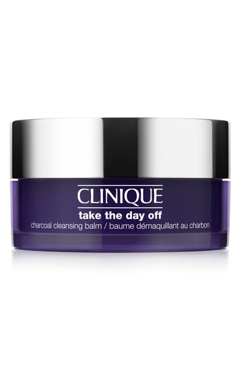 Take the Day Off Charcoal Cleansing Balm Makeup Remover