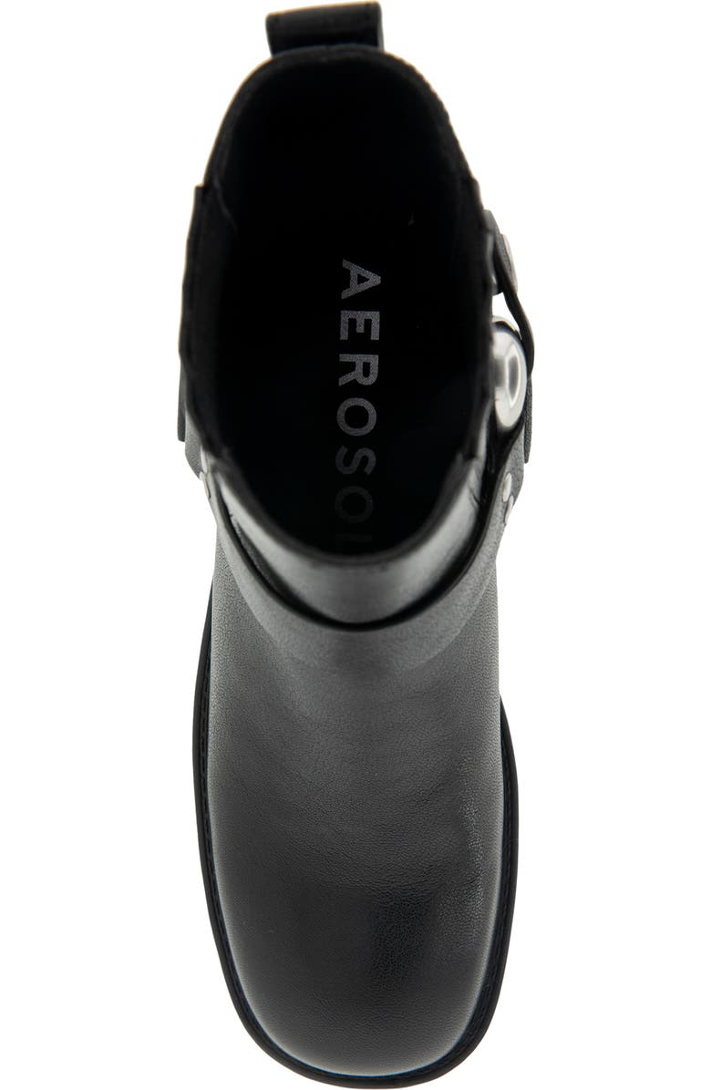 Aerosoles Max Square Toe Bootie, Alternate, color,