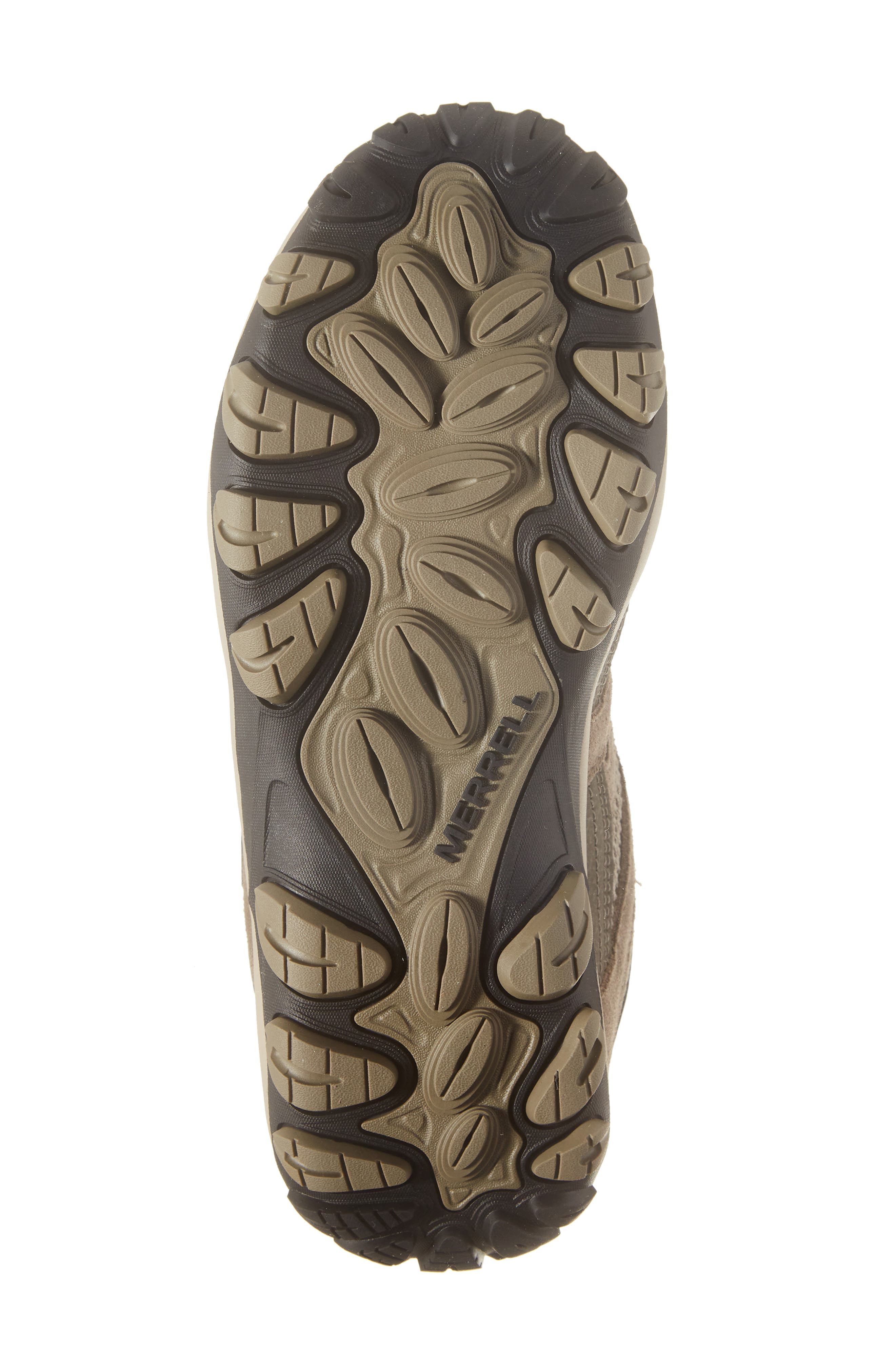 Merrell Alverstone 2 Waterproof Hiking Shoe, Alternate, color, 