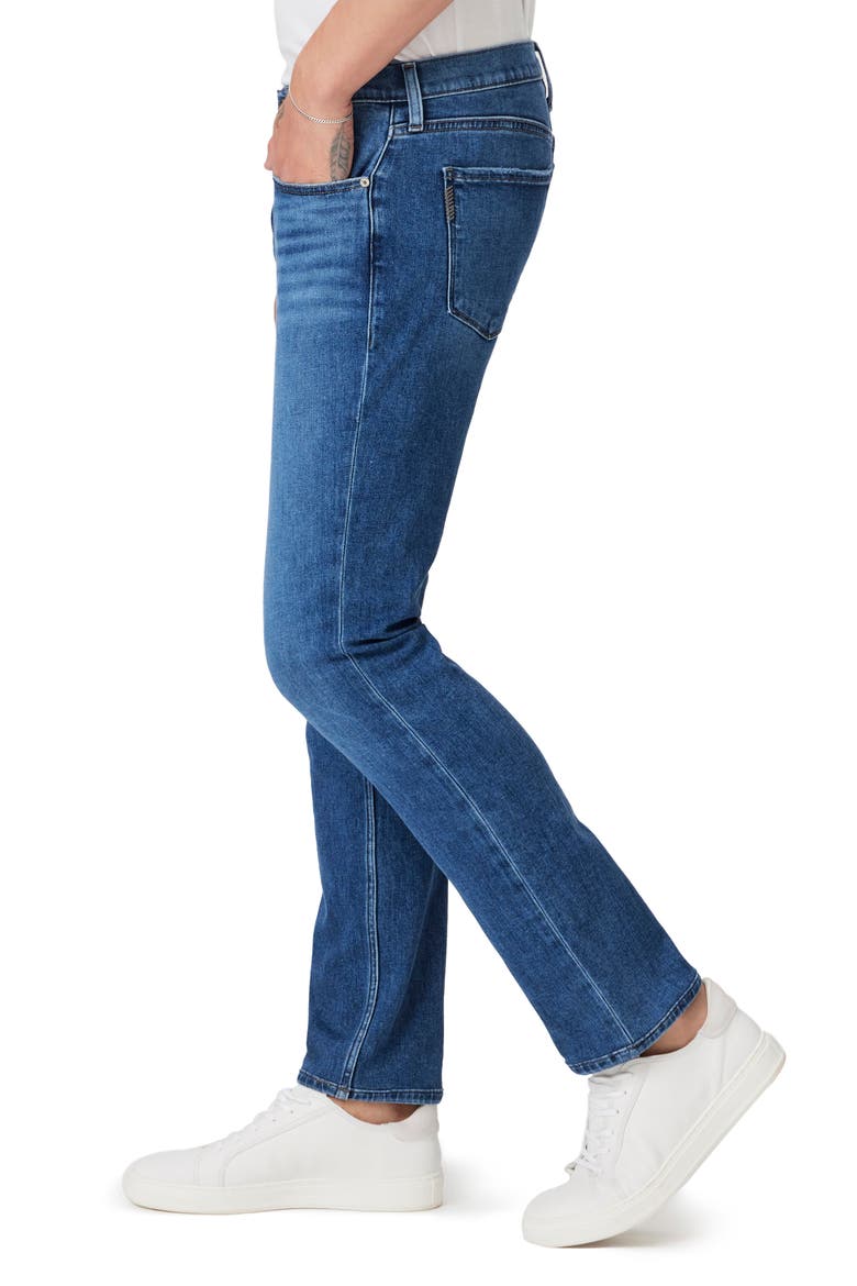 Transcend - Federal Slim Straight Leg Jeans, Alternate, color, ATWELL