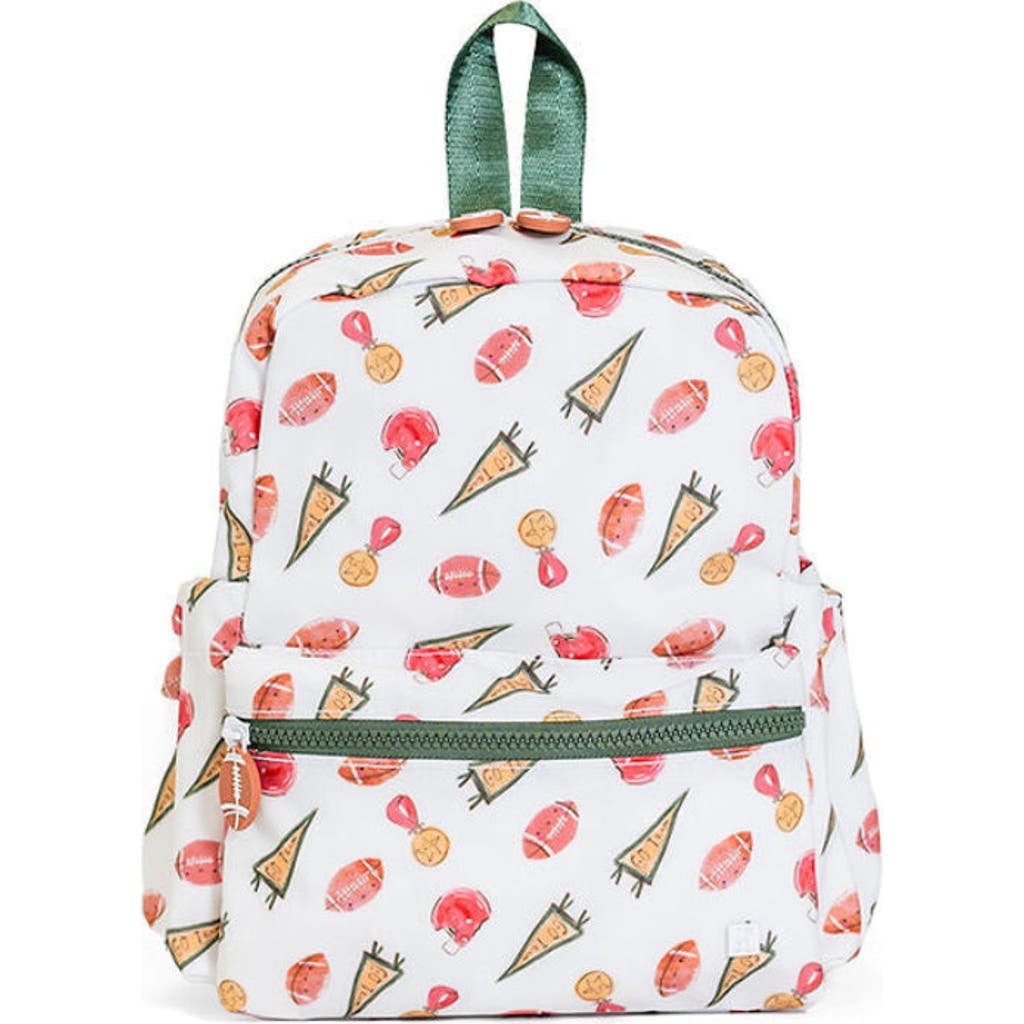 Trvl Design Touchdown Mini Backpack In Green