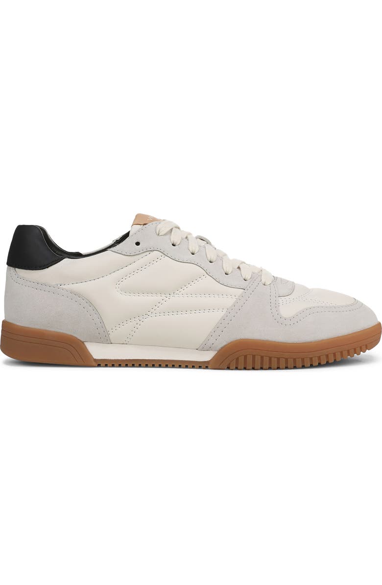 Vince Bel Air Sneaker, Alternate, color, Horchata/ Pebble White