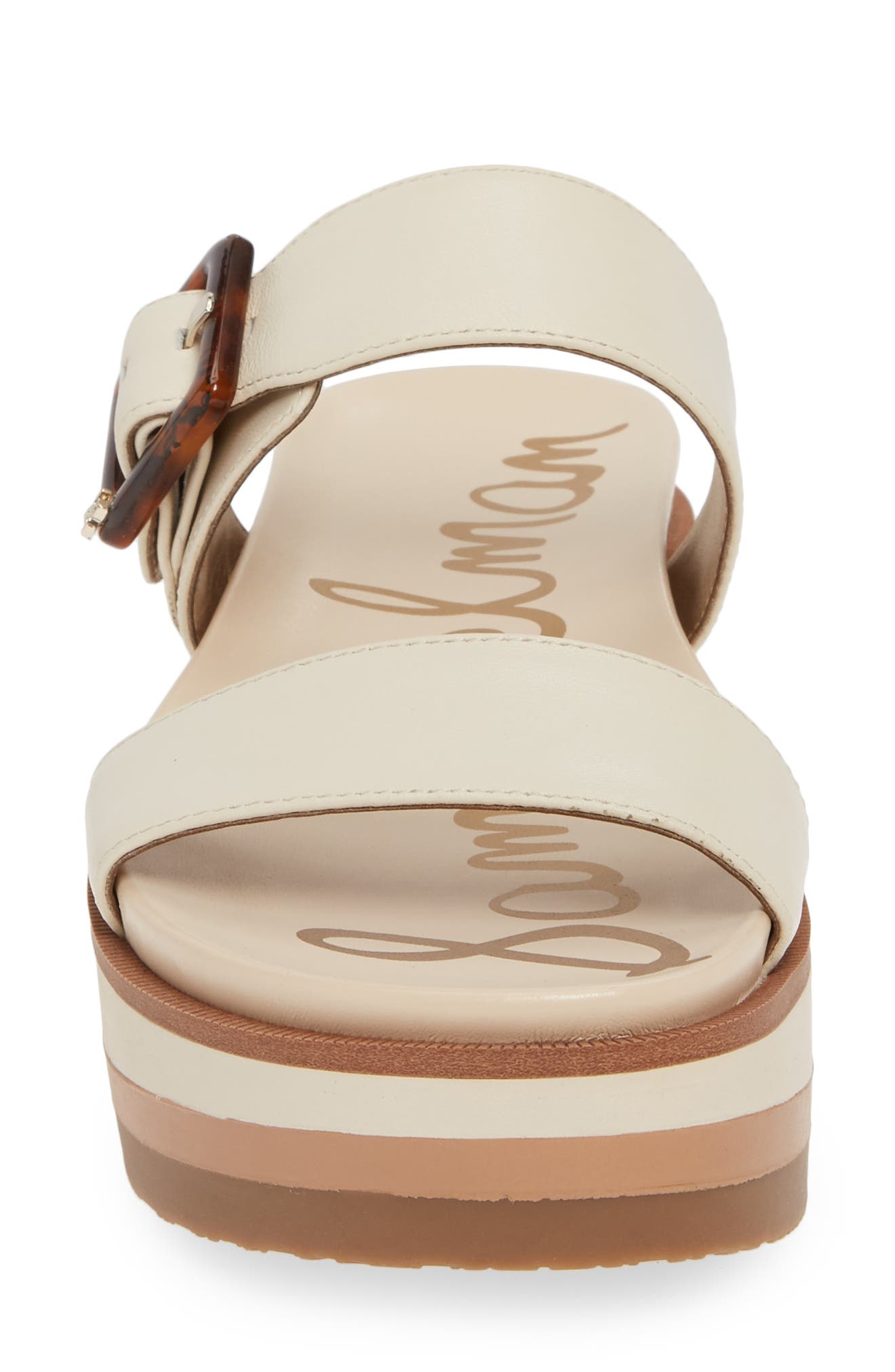 Sam Edelman Agustine Platform Sandal, Alternate, color, 