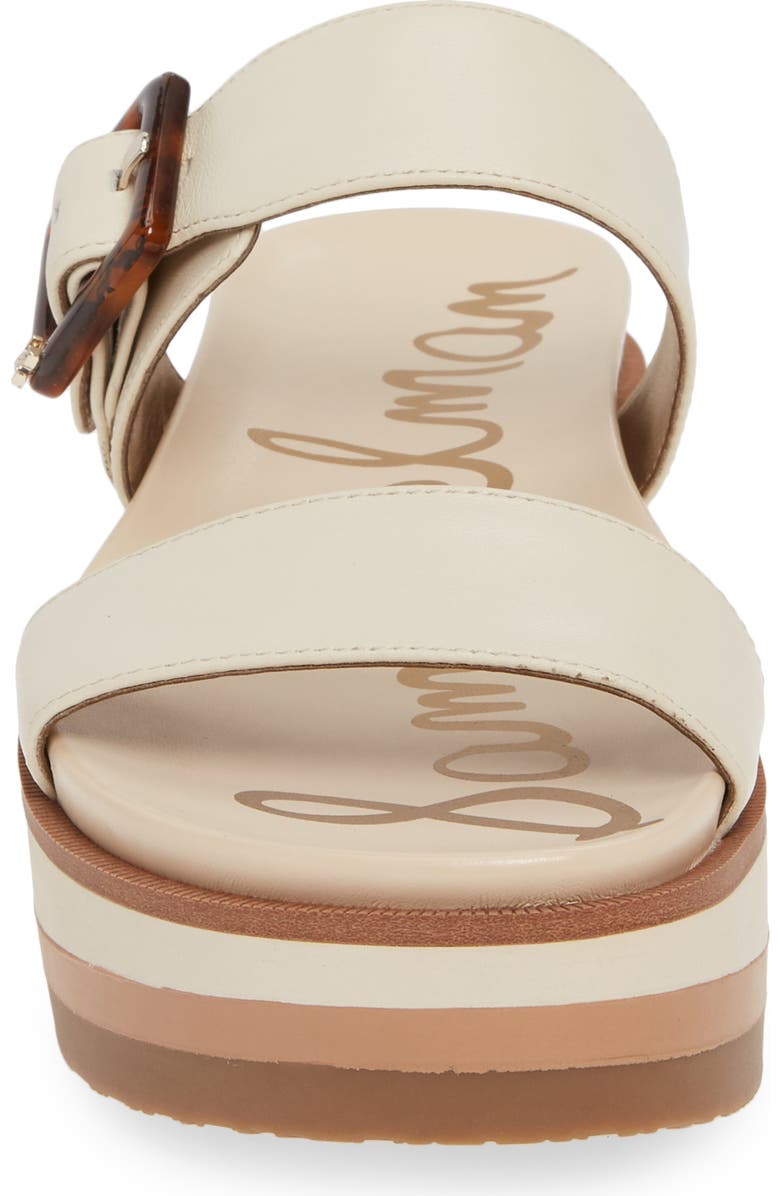 Sam Edelman Agustine Platform Sandal, Alternate, color,