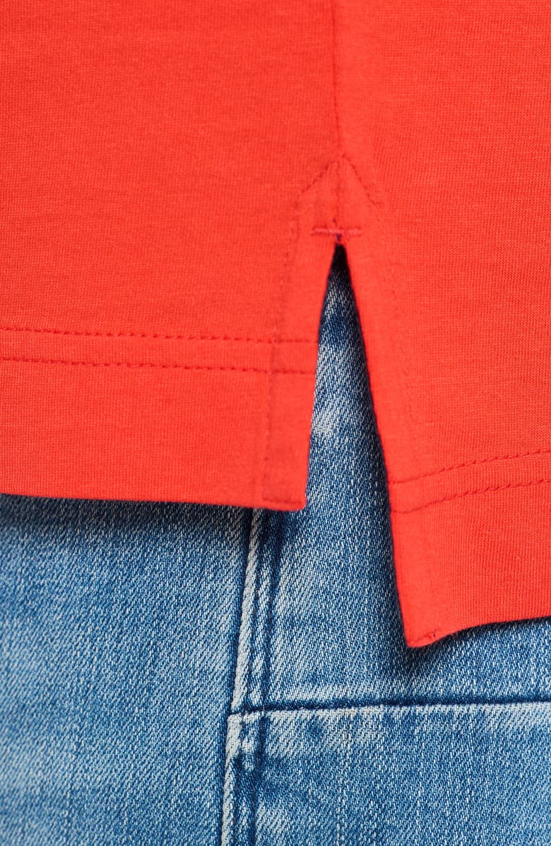 Robert Graham Lucifer Knit Polo, Alternate, color,