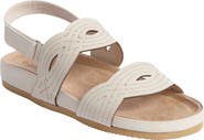 Comfortview The Noelle Sandal