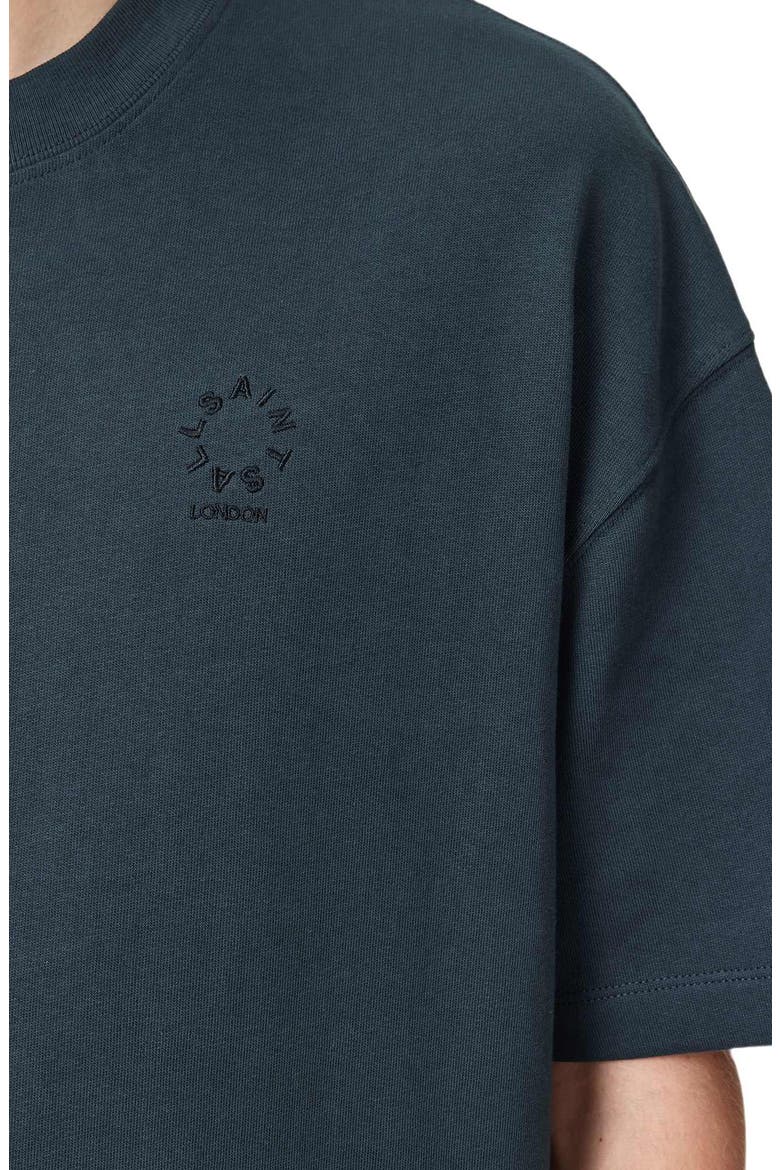 Haven T-Shirt, Alternate, color, MOONSTONE BLUE