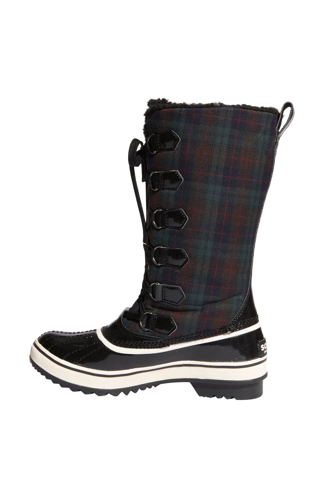 SOREL 'Tivoli High' Waterproof Boot, Alternate, color, 