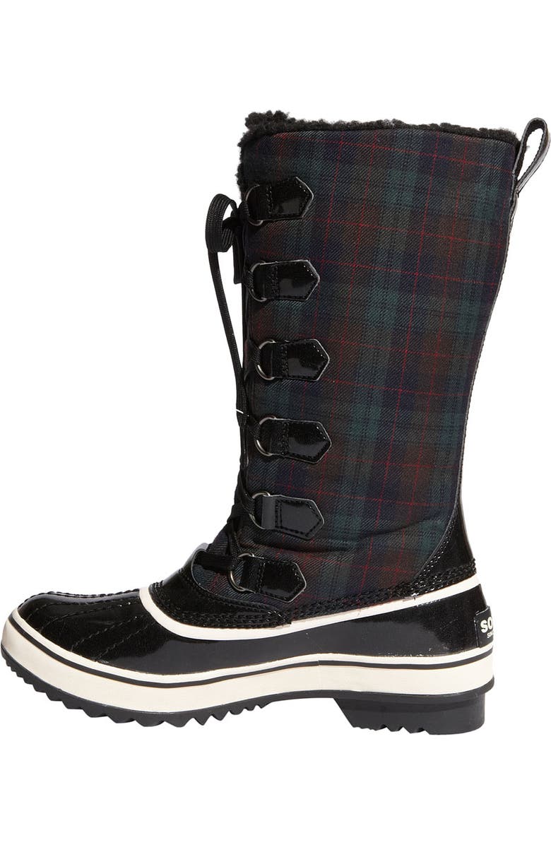 SOREL 'Tivoli High' Waterproof Boot, Alternate, color,