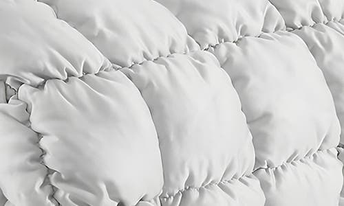Sunday Citizen Silky Puff Squares Comforter In Gray
