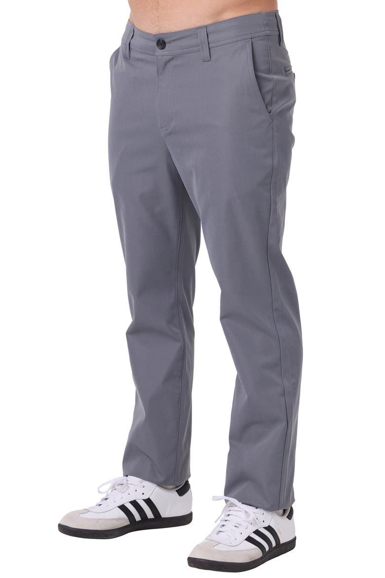 Redlands Water Resistant Hybrid Standard Fit Pants, Alternate, color, GREY
