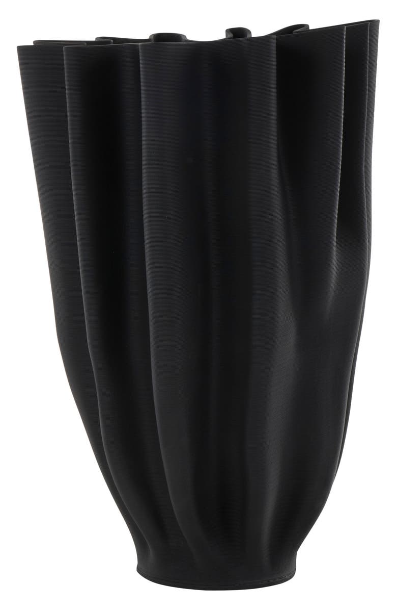 VIVIAN LUNE HOME Ceramic Vase, Alternate, color,