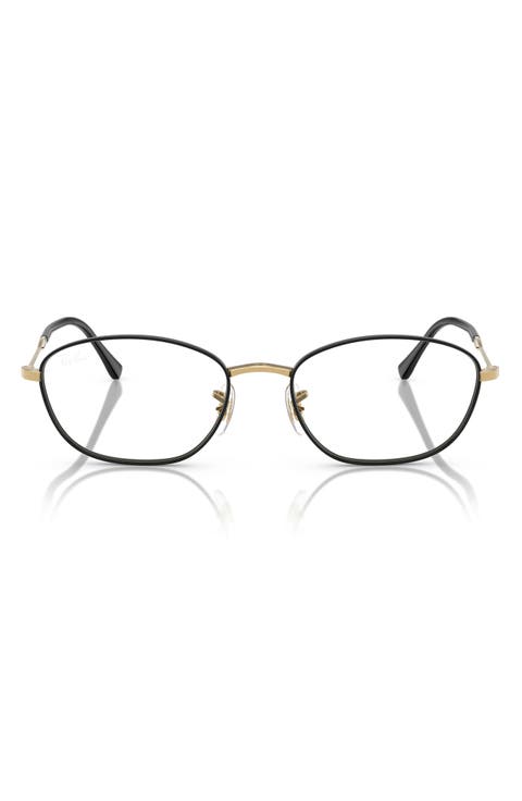 53mm Irregular Optical Glasses