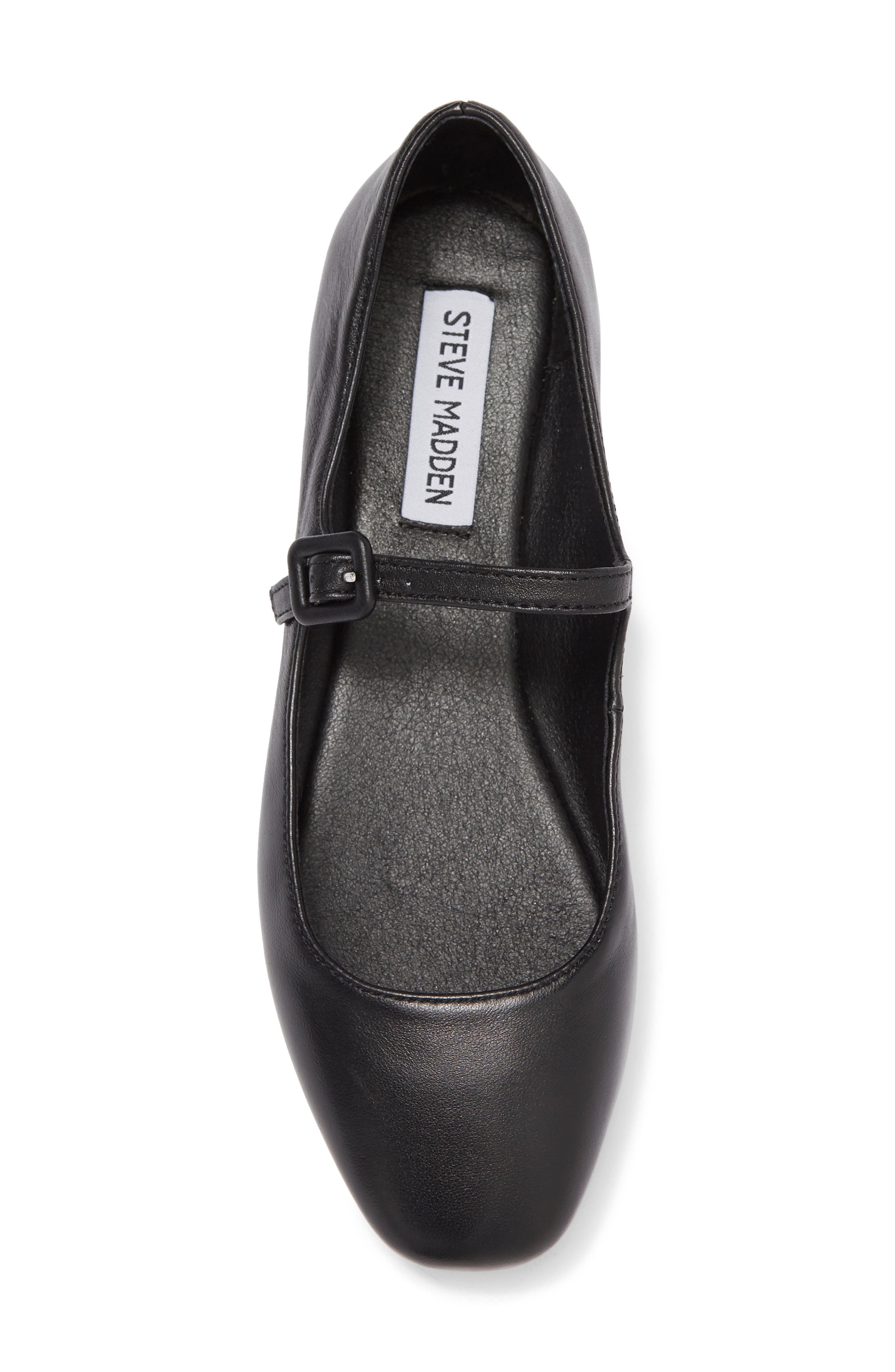 Steve Madden Caddie Mary Jane Flat, Alternate, color, 