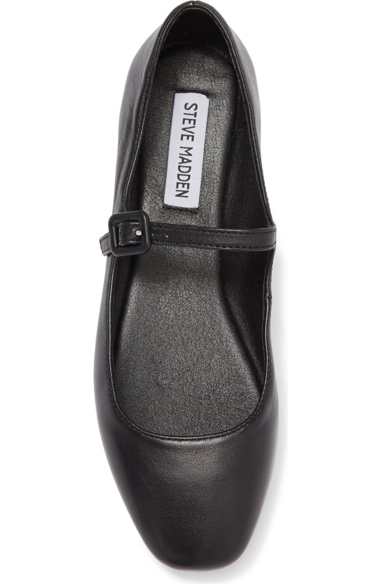 Steve Madden Caddie Mary Jane Flat, Alternate, color,