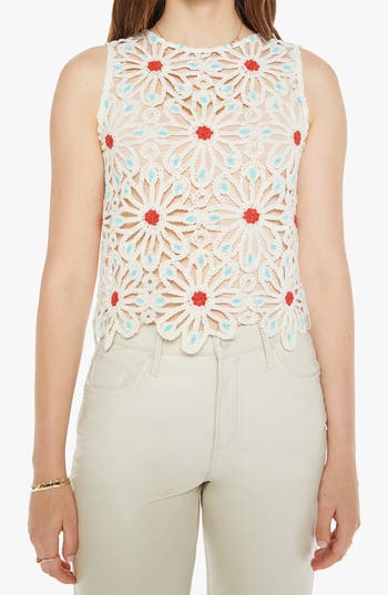 Mother The Daisy Shell In Neutral