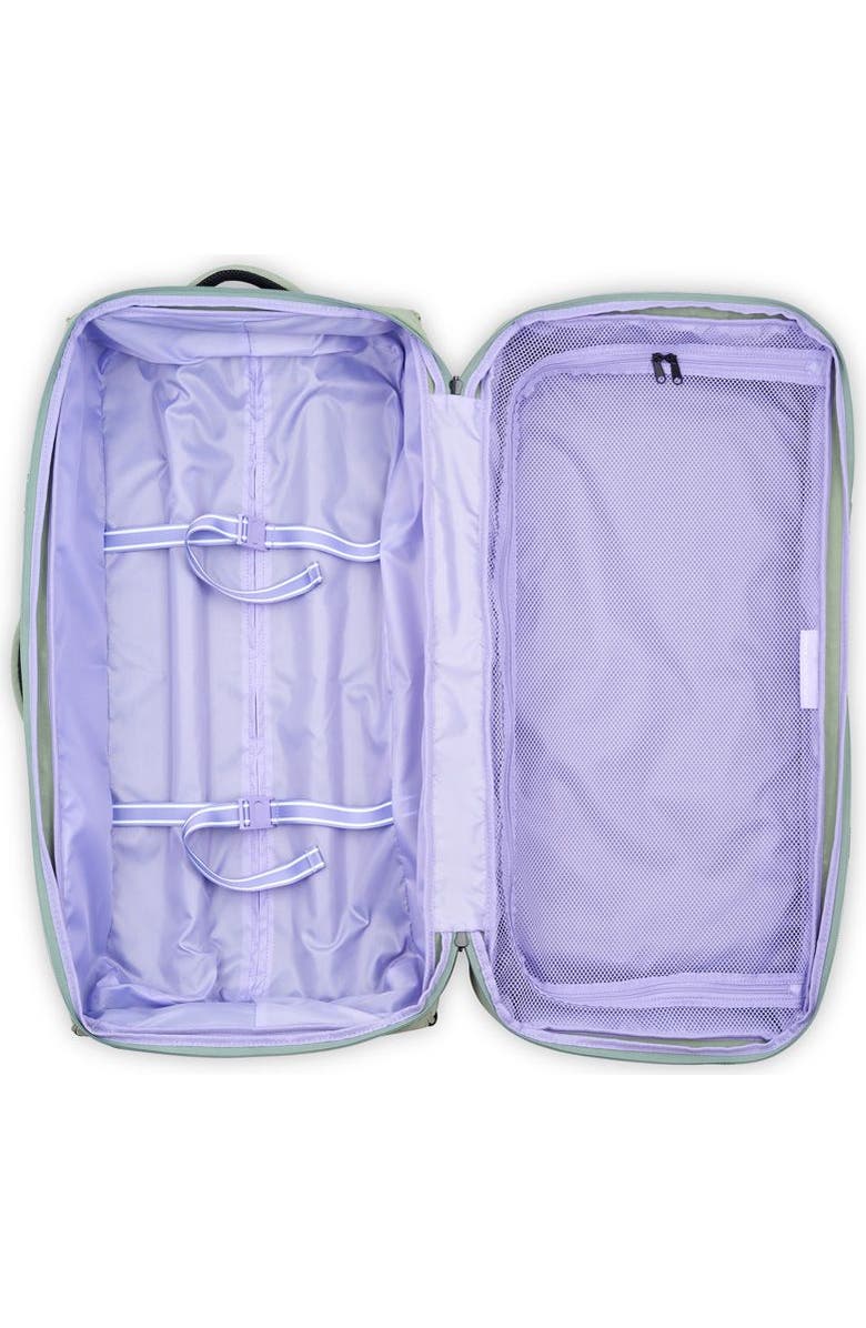 Florence by Mills On A Roll 28" Duffel, Alternate, color, Sage Green