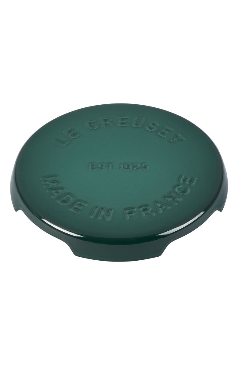 Le Creuset Cast Iron Trivet, Alternate, color, Artichaut