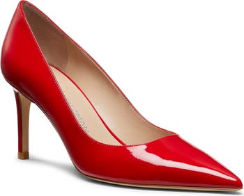 パンプス STUART POWER 75 PUMPS Stuart Weitzman 'Stuart Power 75 Pointed Toe Pump (Women