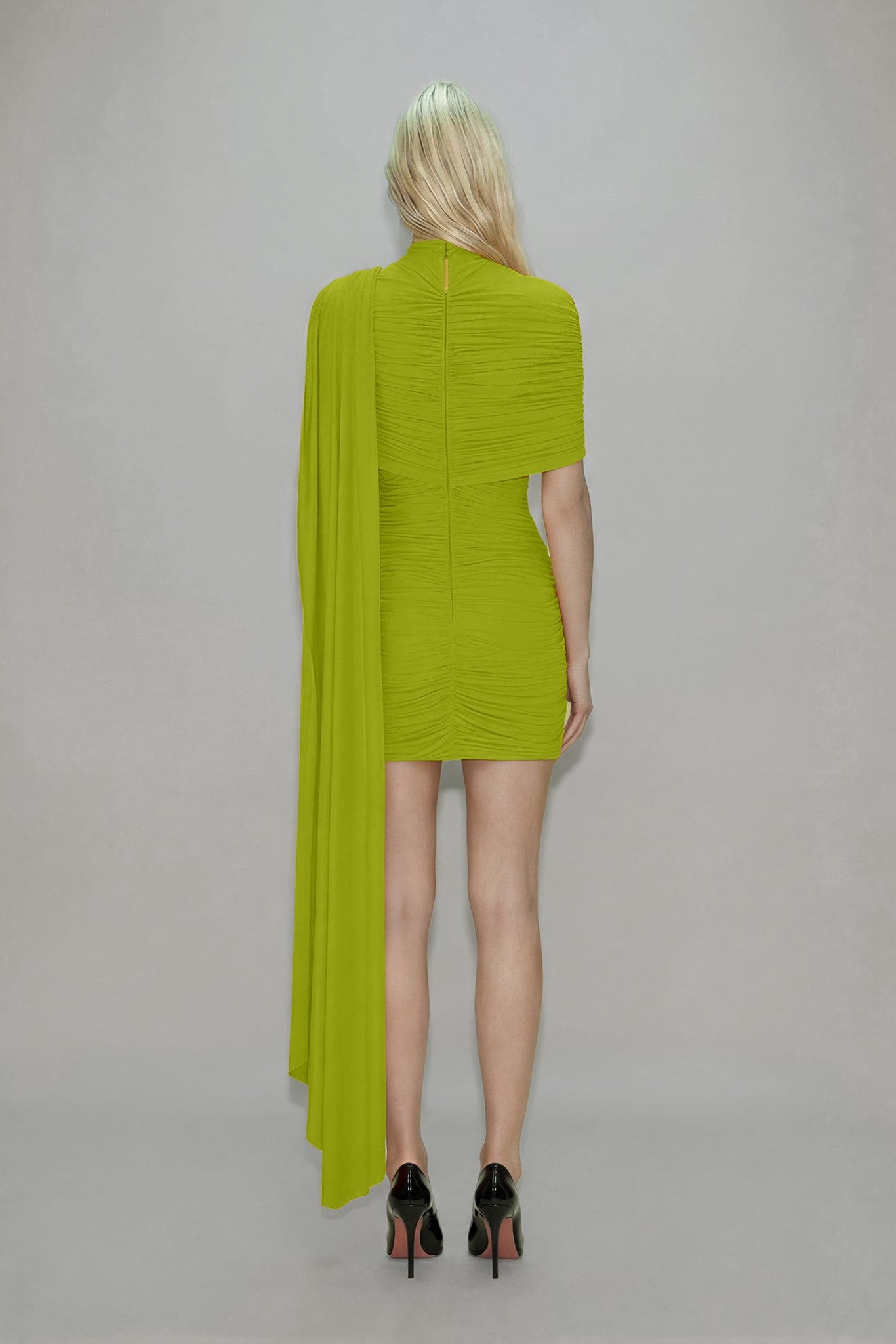 Elsie Mini Dress - image 2
