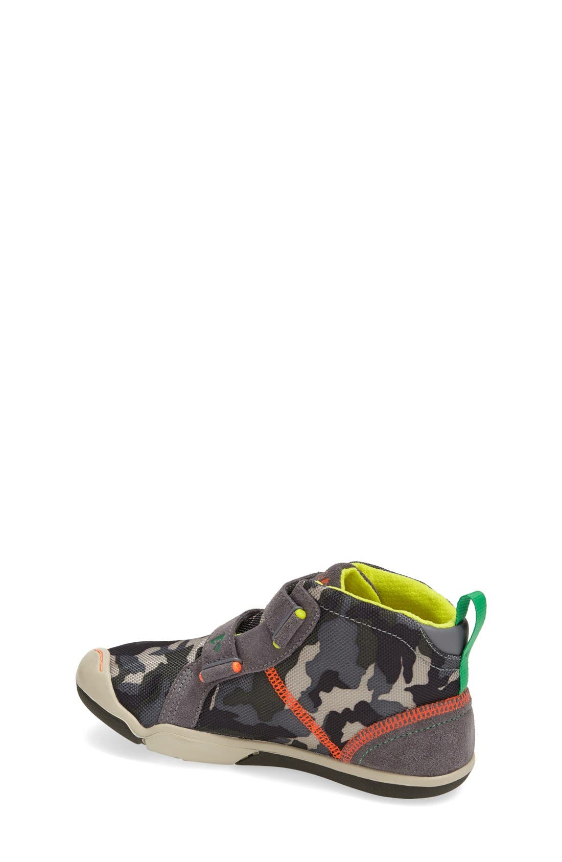 PLAE 'Max' Customizable High Top Sneaker, Alternate, color, 