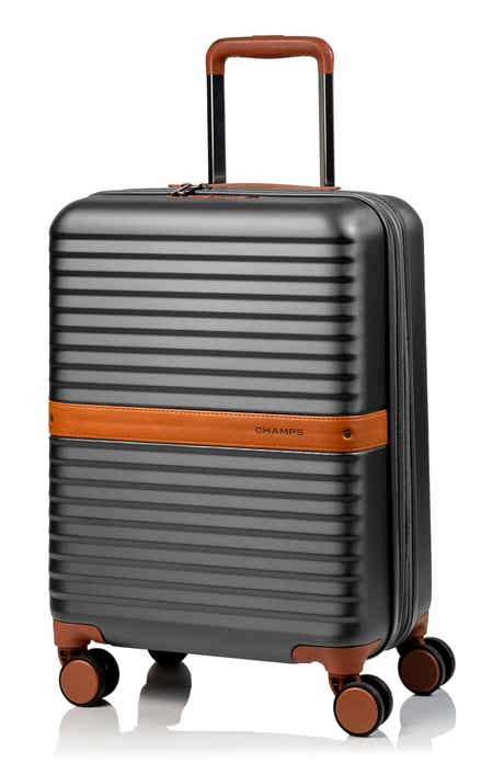 Champs Luggage S1030 GREY MEDIUM Champs Vintage II Medium Grey