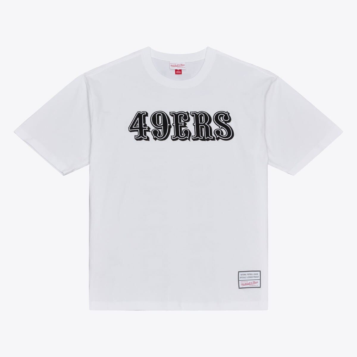 selected White