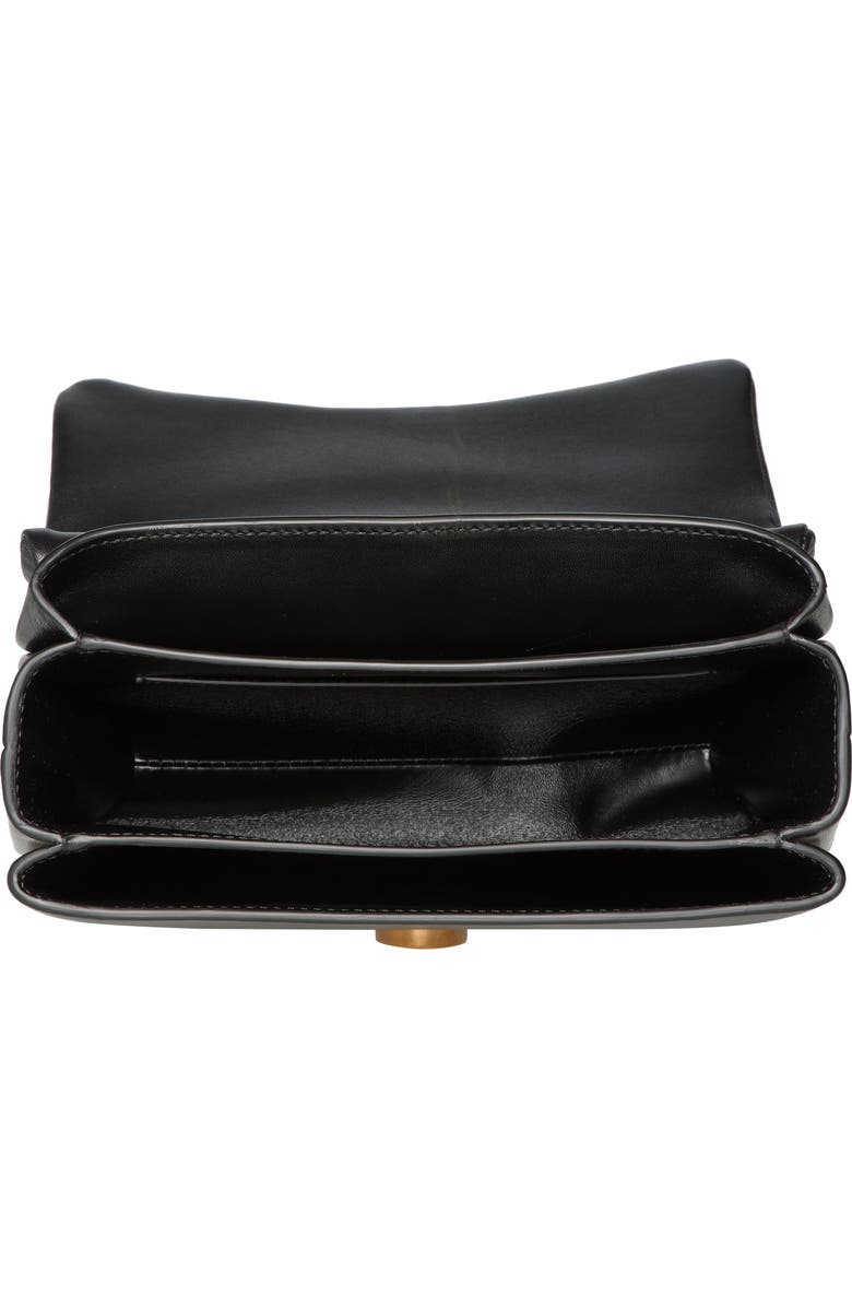 Versace Medusa 95 Kleio Leather Shoulder Bag, Alternate, color,