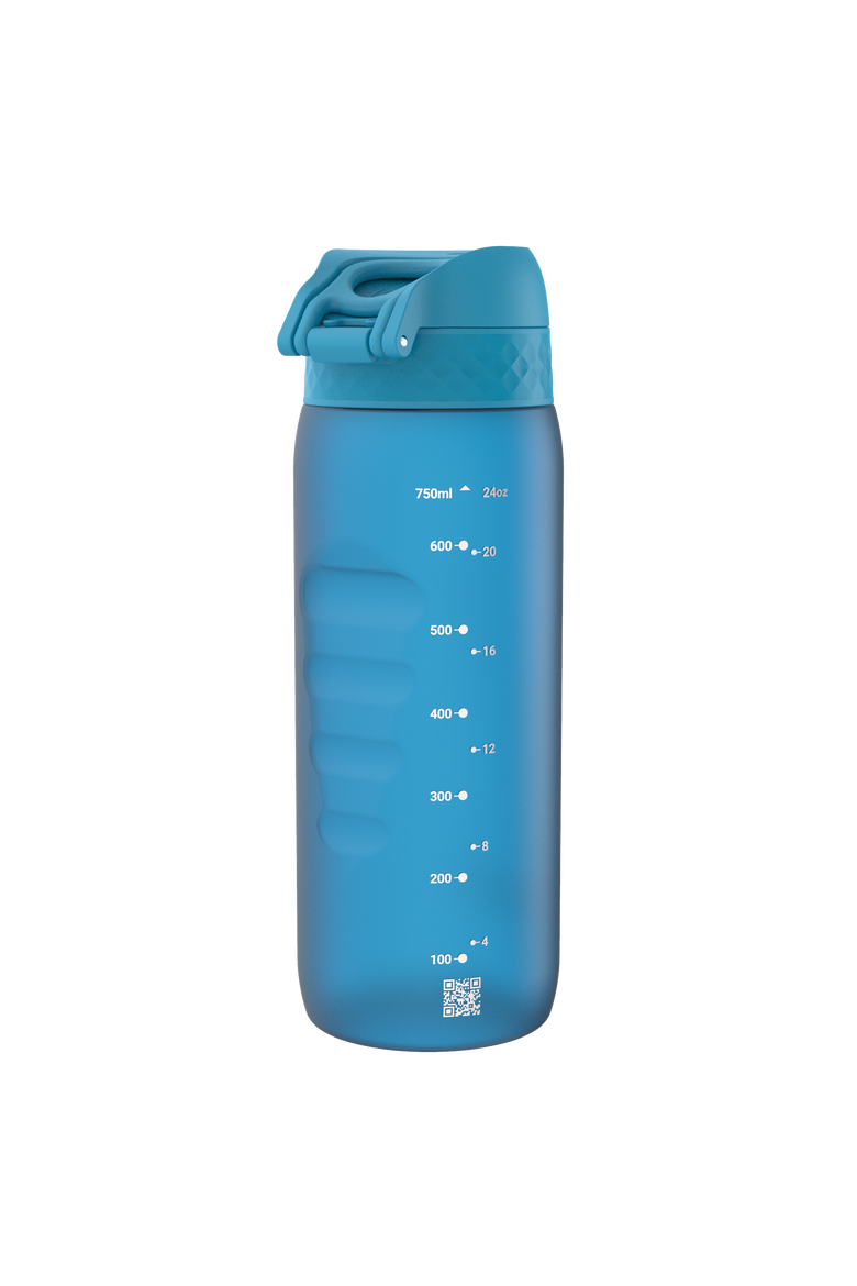 BPA Free Recyclon Water Bottle - 24oz, Alternate, color, Blue
