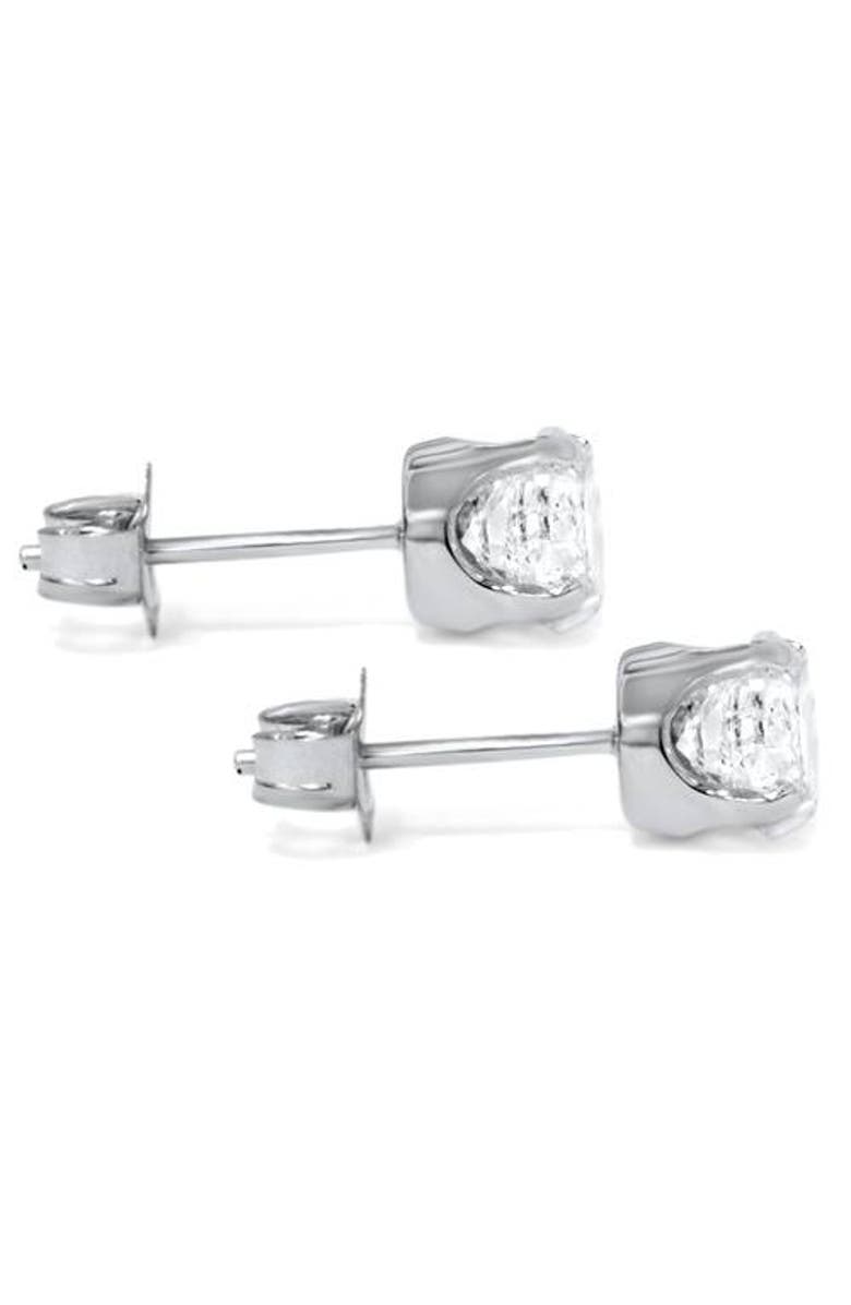 Bliss Diamond 1 Ct TDW Round Cut 14K Gold Diamond Studs Earrings, Alternate, color,