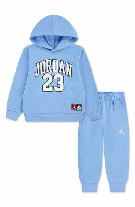 Jordan Kids' Graphic Fleece Hoodie & Joggers Set