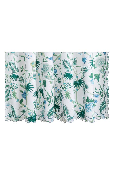Palmyra Shower Curtain
