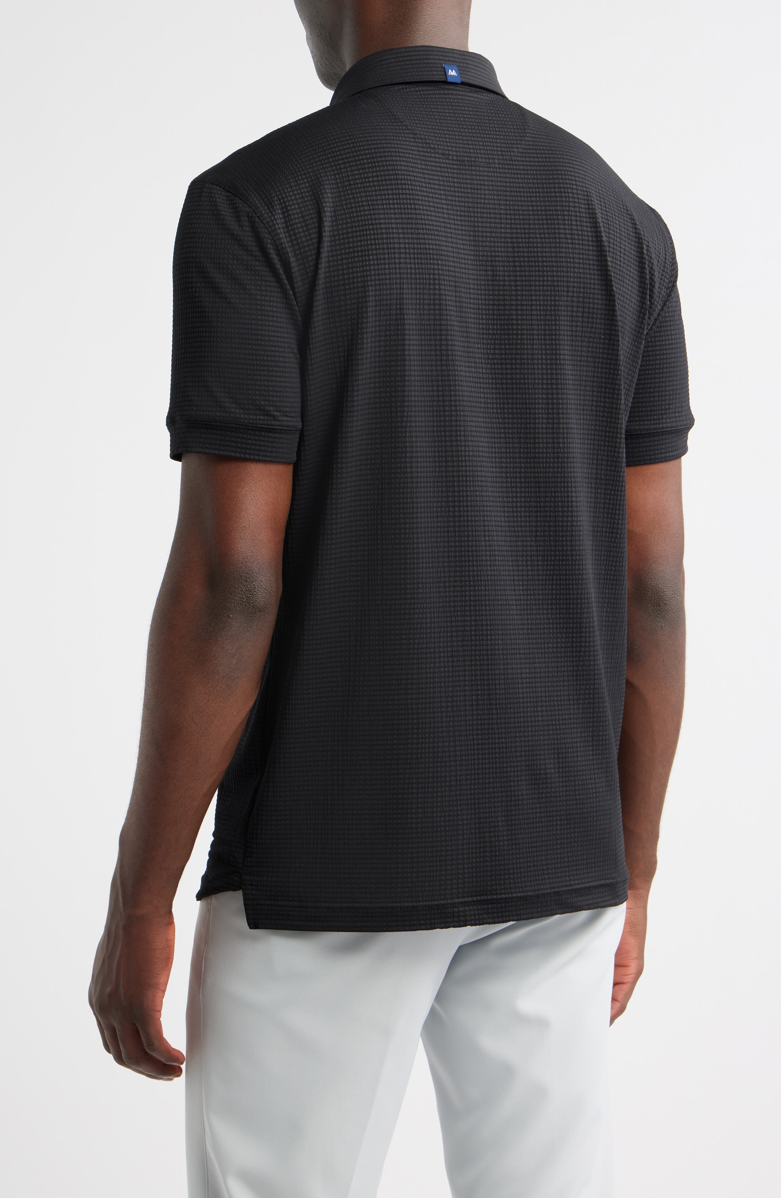 Copa Pinstripe Polo - image 2