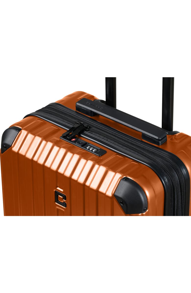 CHAMPS Element 3-Piece Luggage Set, Alternate, color, Copper