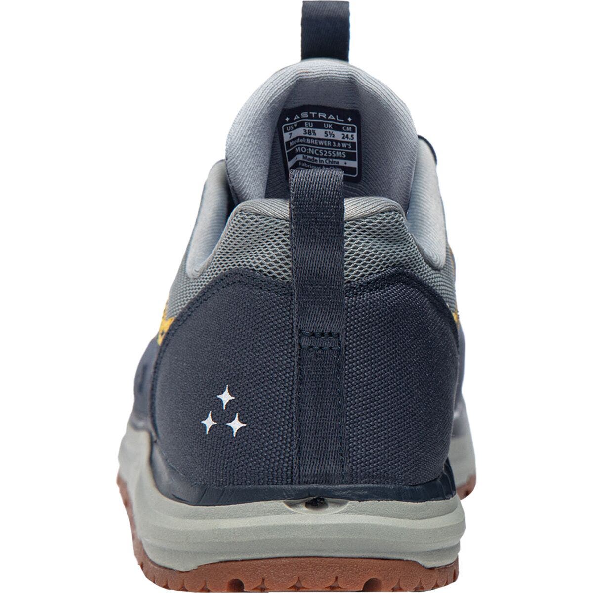 Brewer 3.0 Water Shoe, Alternate, color, Typhoon Navy