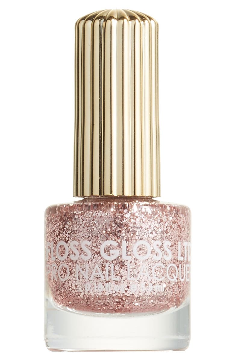 Floss Gloss Holiday Set of 4 Nail Lacquers, Alternate, color, 