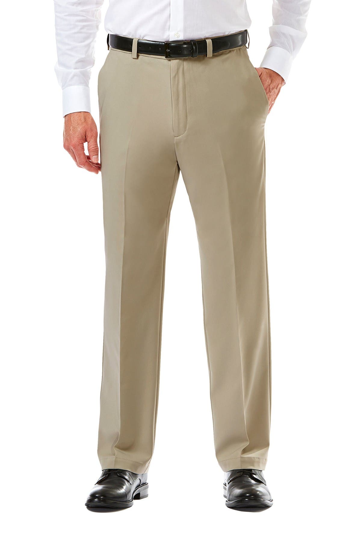 Cool 18 PRO Classic Fit Flat Front Pant - image 5