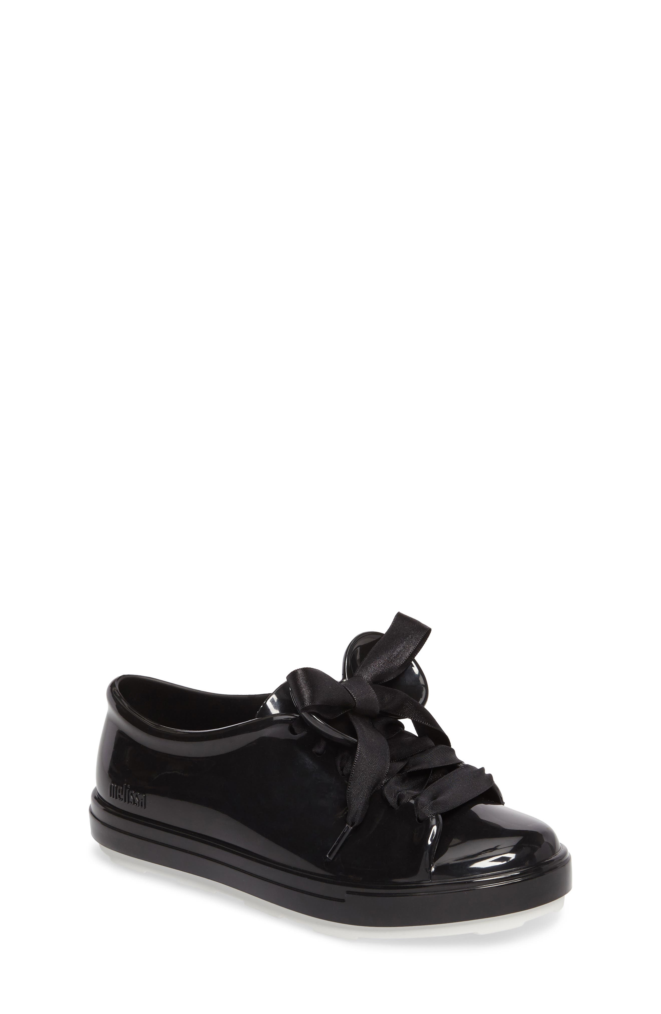 Mel by Melissa Ultragirl + Disney<sup>®</sup> Sneaker, Main, color, 