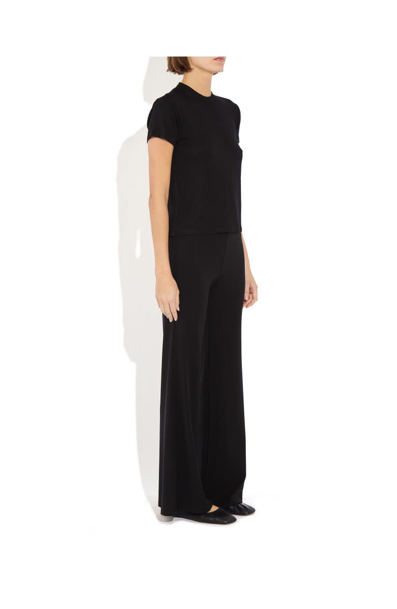 The Park Tessa Long Pant, Alternate, color, Black