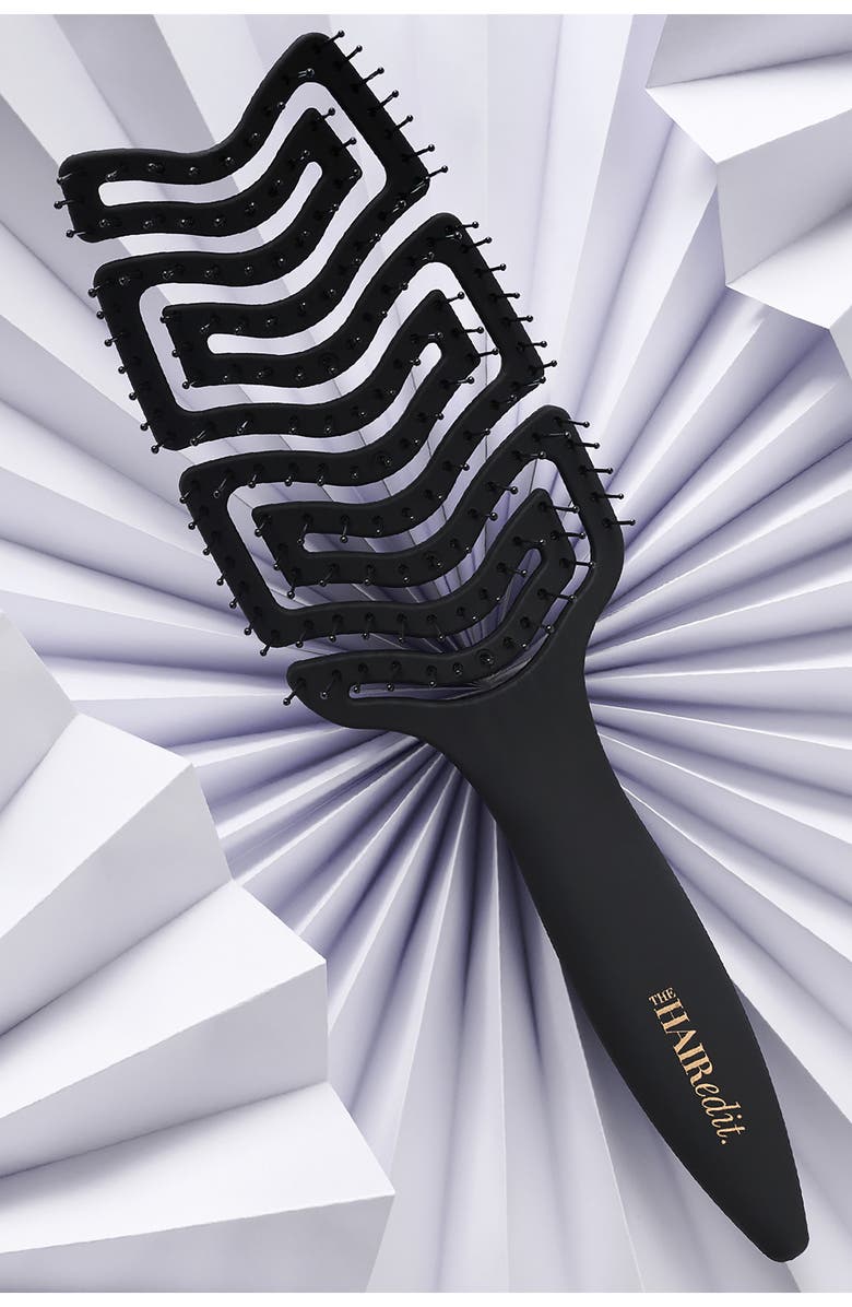 The Hair Edit Detangle & Massage Wet Brush, Alternate, color,