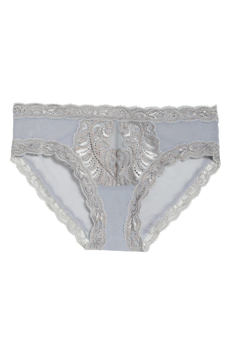 Natori Feathers Hipster Briefs, Alternate, color, 