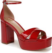 Sam Edelman Jullian Ankle Strap Platform Sandal